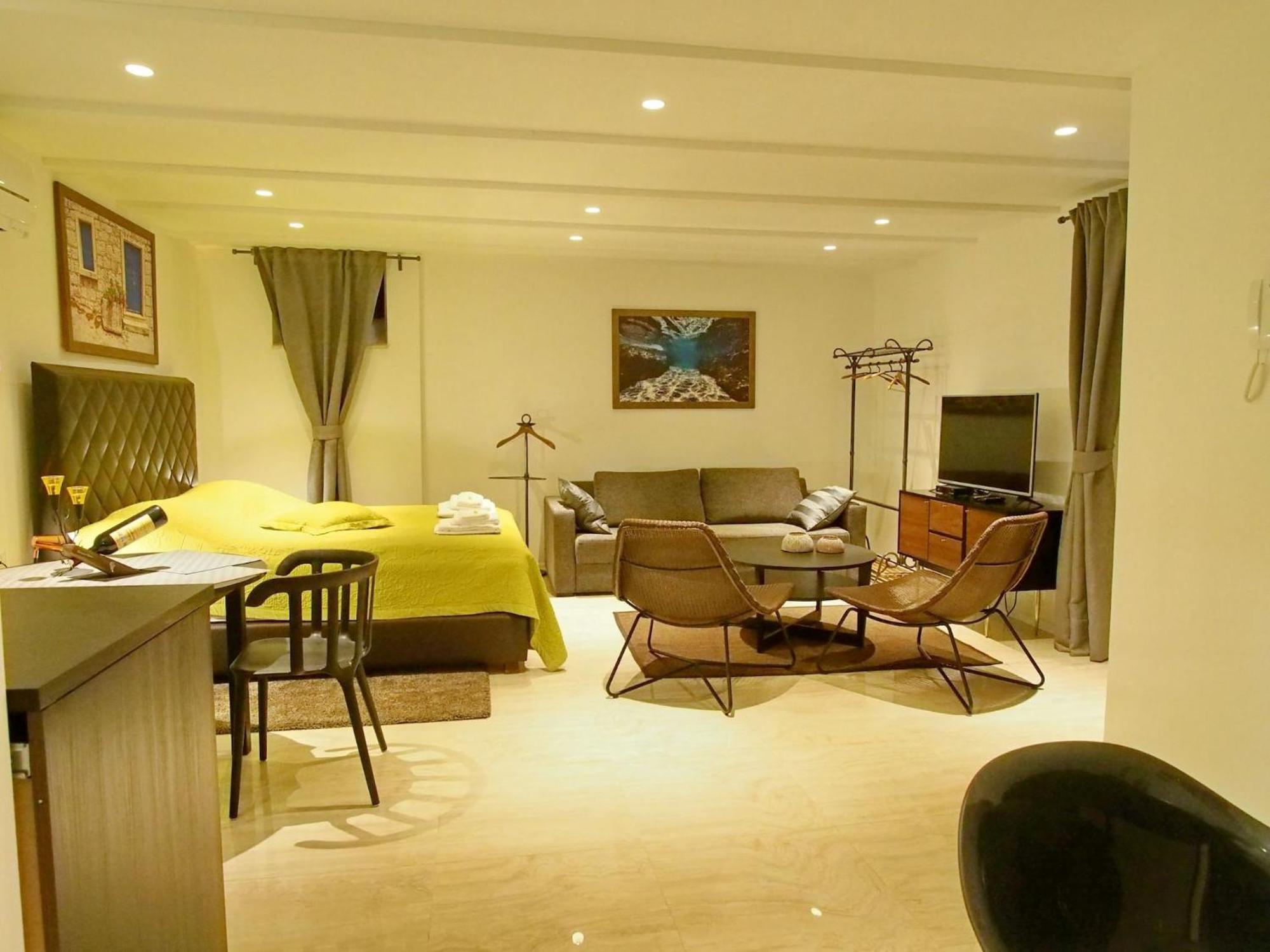 Apartman Modern